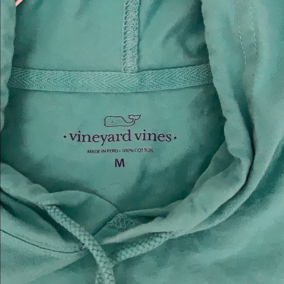 long sleeve shirt with hoodie - Picture 4 of 4